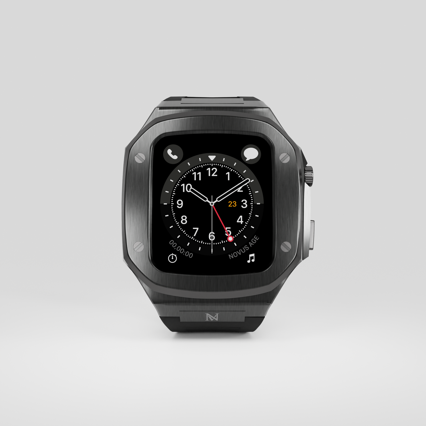 Apple Watch Case Sport Series - Black