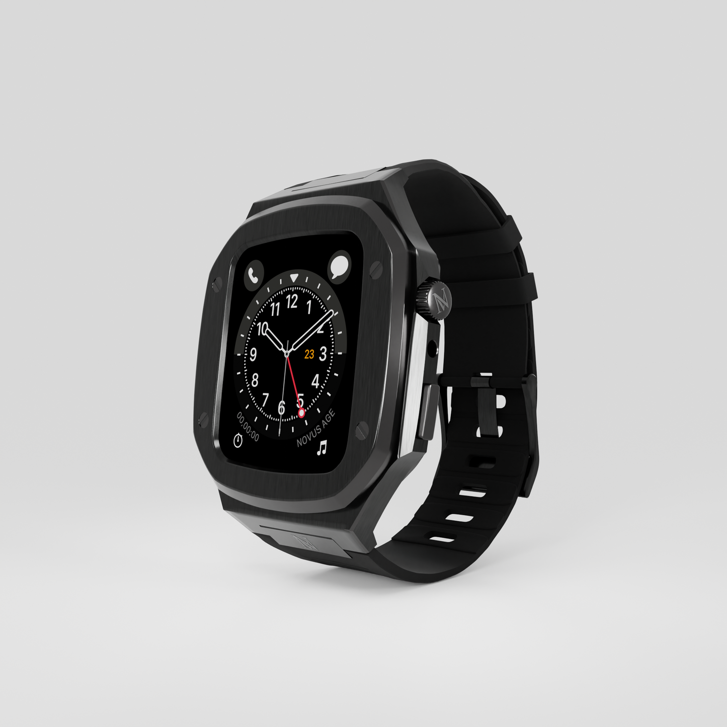 Apple Watch Case Sport Series - Black