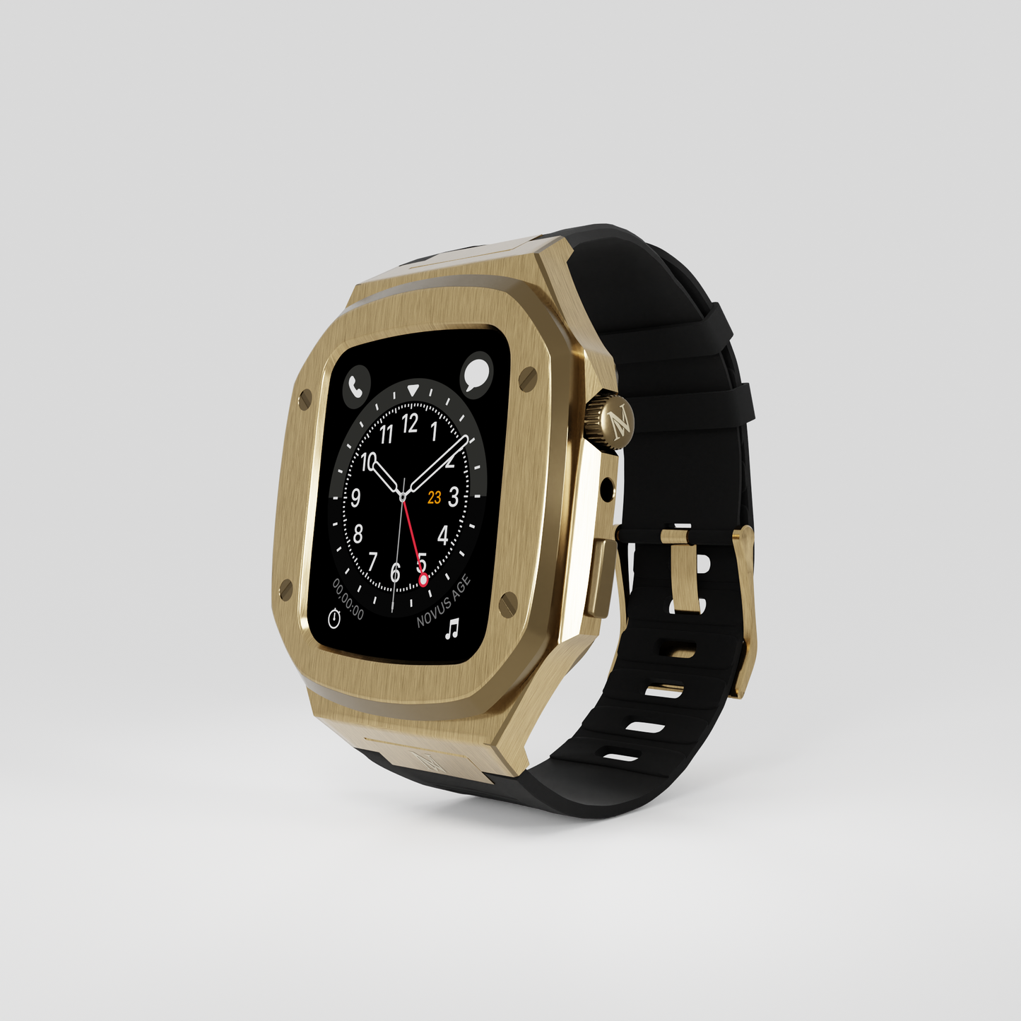 Apple Watch Case Sport Series - Gold