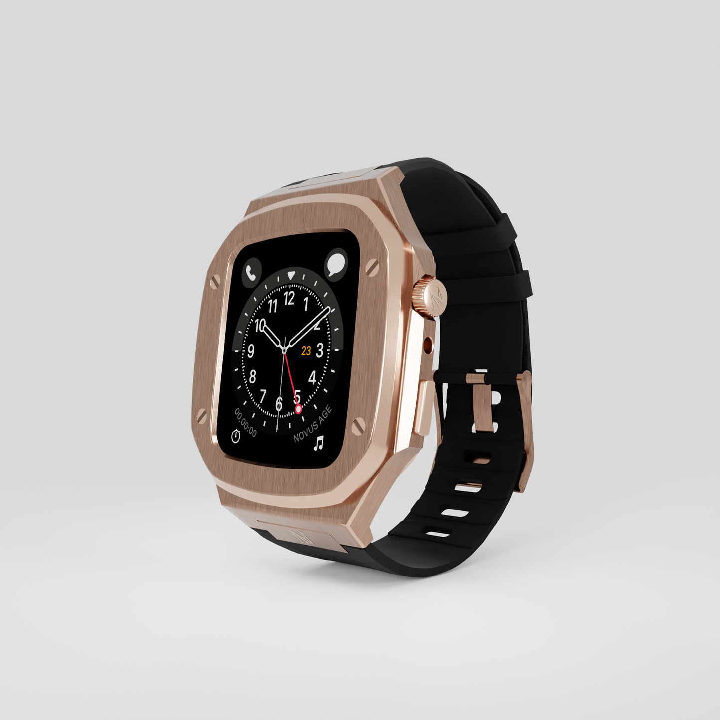 Apple Watch Case Sport Series - Rose Gold